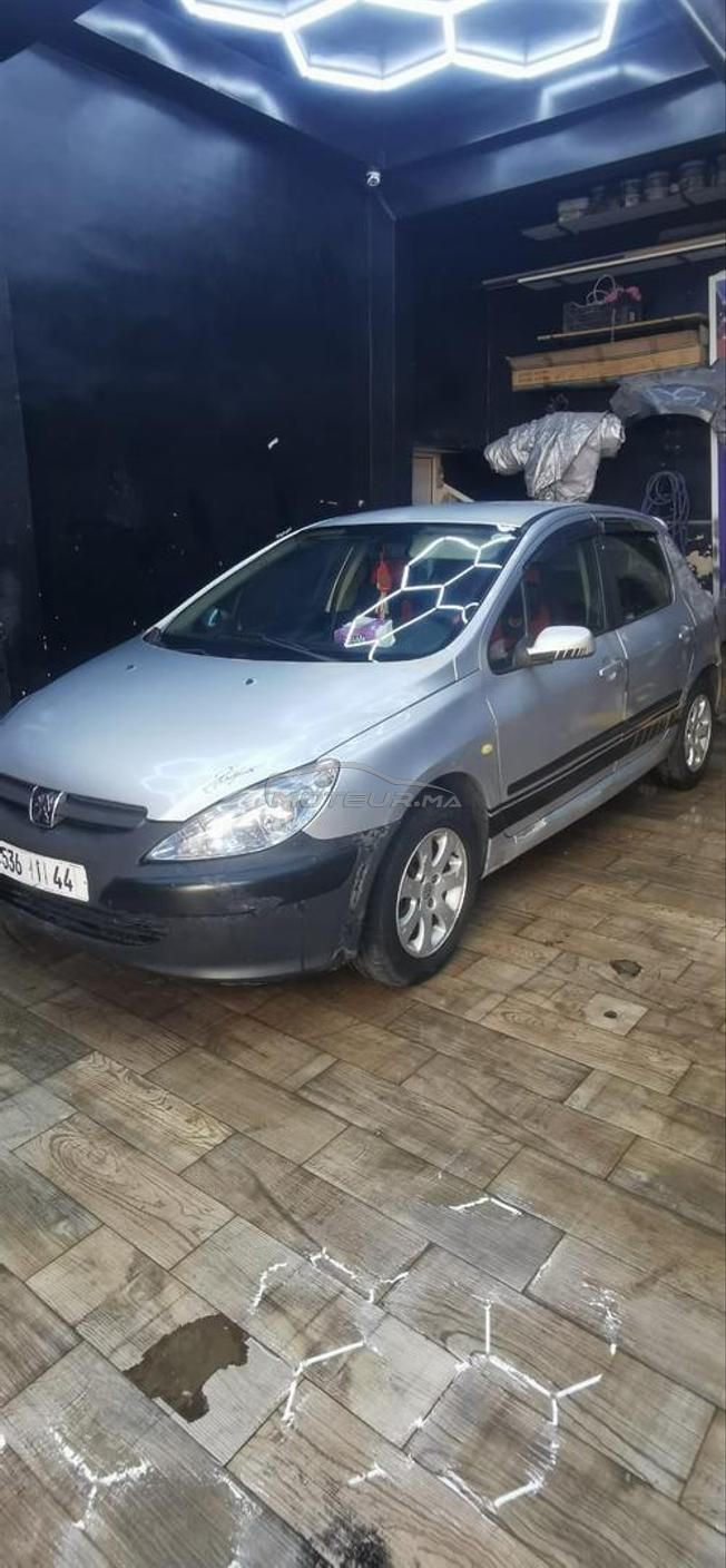 Peugot 307 hdi deouana km 103000