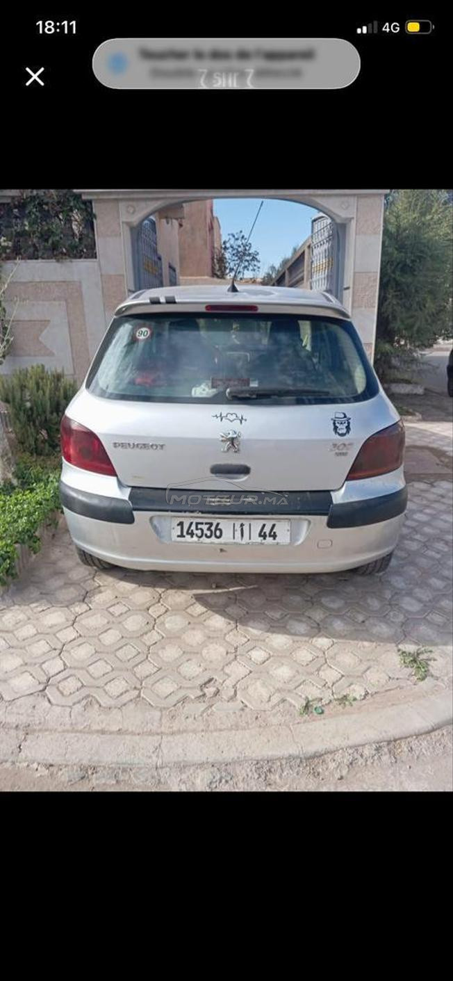 Peugot 307 hdi deouana km 103000