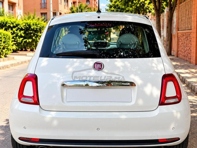 Fiat 500 Essence – Boîte Auto – 2019