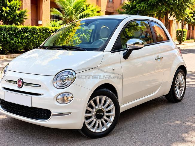 Fiat 500 Essence – Boîte Auto – 2019