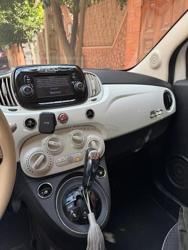 Fiat 500 Essence – Boîte Auto – 2019
