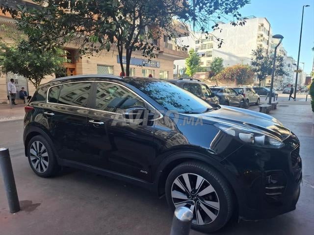 Kia Sportage Diesel Automatique 2017 à Casablanca
