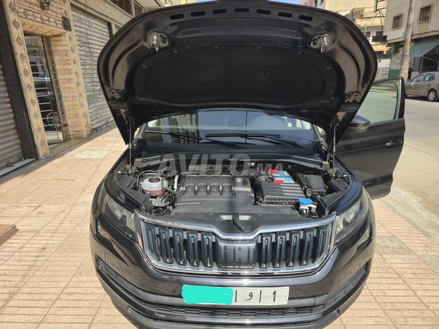 SKODA KODIAQ 7 PLACES 2020 - 2
