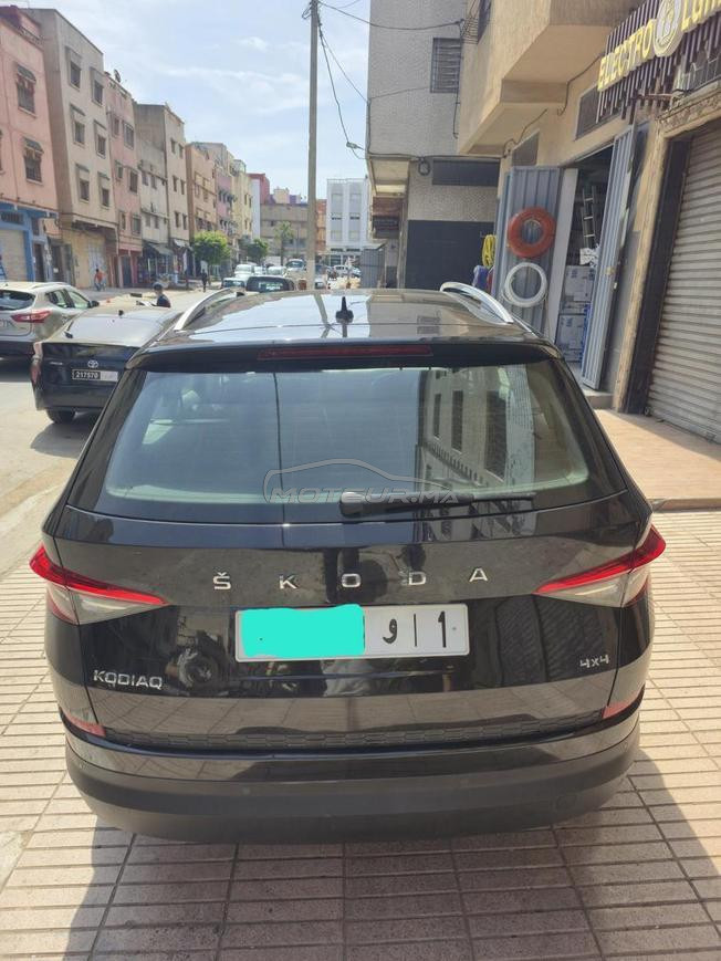 SKODA KODIAQ 7 PLACE 2020