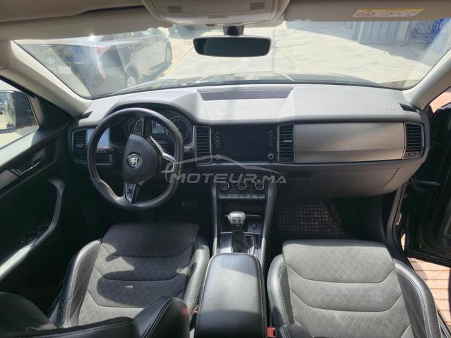 SKODA KODIAQ 7 PLACE 2020