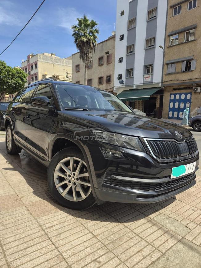 SKODA KODIAQ 7 PLACE 2020