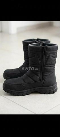 Bottes homme 46 importées Danemark - 2