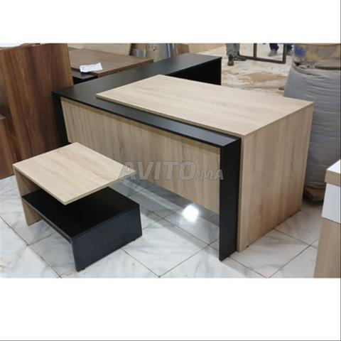 Bureau MDF pour Cabinet et Administration - 2