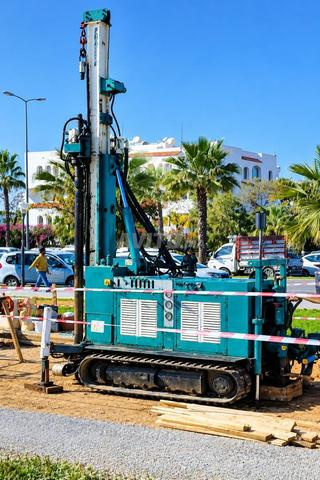 Machine carottage - 2