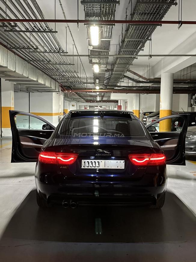 Jaguar XE Portfolio,  suivi réguliers chez Jaguar.
