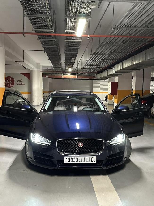 Jaguar XE Portfolio,  suivi réguliers chez Jaguar.