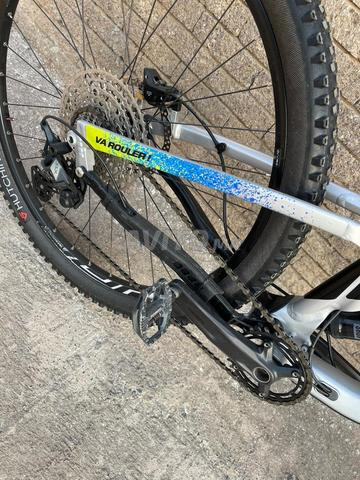 VTT double suspension Sunn - 2