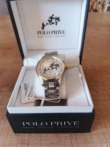Montre Polo Prive originale neuve - 2