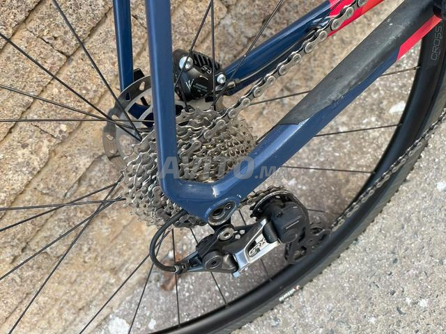 Vélo gravel Canyon carbone taille 54 - 2