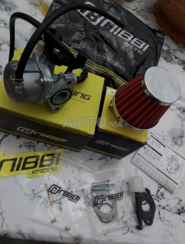 Carburateur Nibbi 19mm original - 2