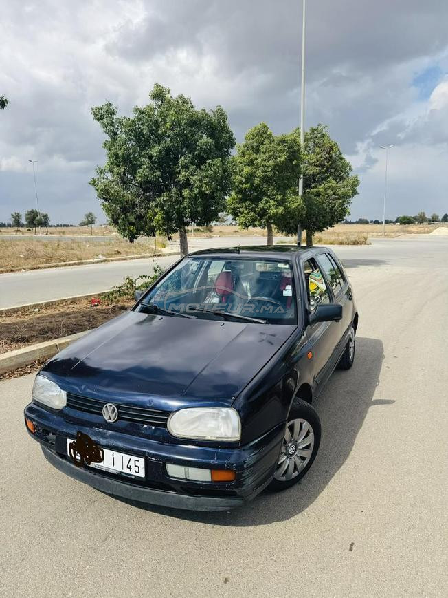 Volkswagen Golf 3 Diesel Manuelle 1994