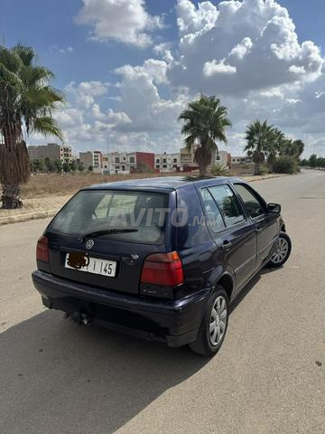 Volkswagen Golf 3 Diesel Manuelle 1994 - 2