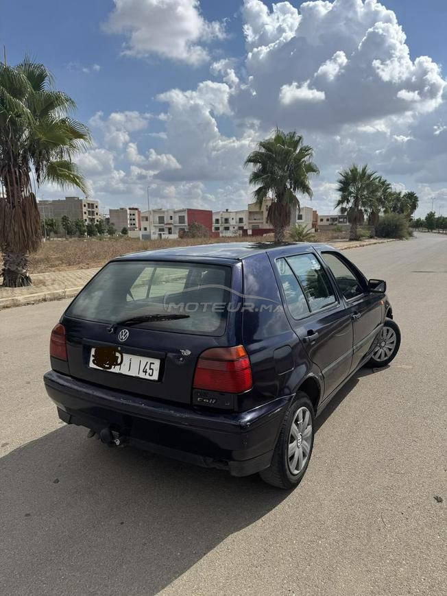 Volkswagen Golf 3 Diesel Manuelle 1994