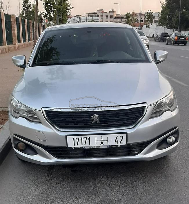 Peugeot 301 Mazot tout option