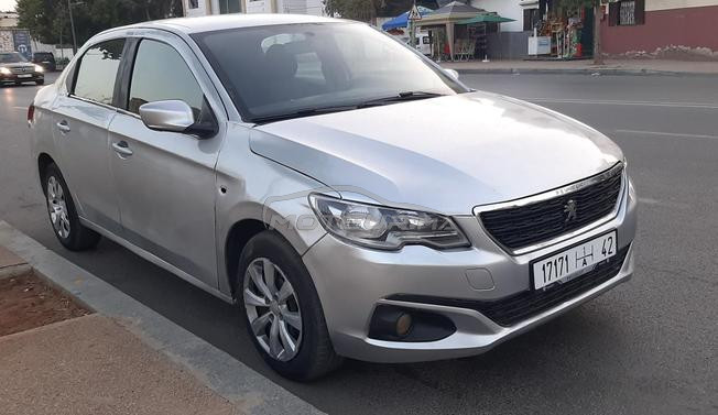 Peugeot 301 Mazot tout option