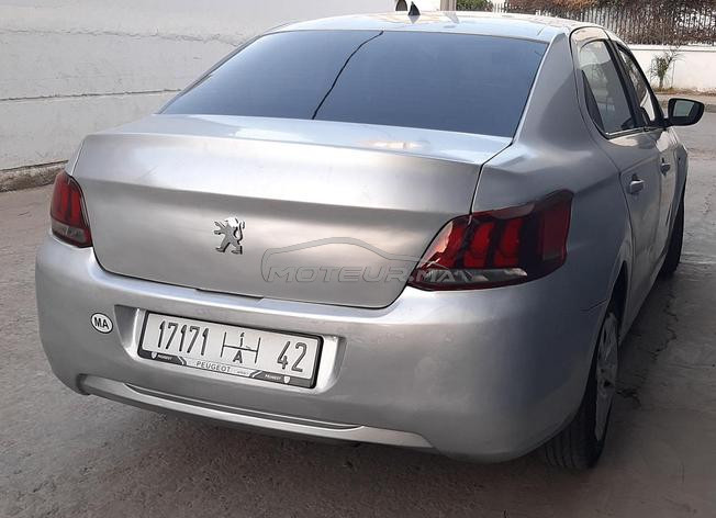Peugeot 301 Mazot tout option