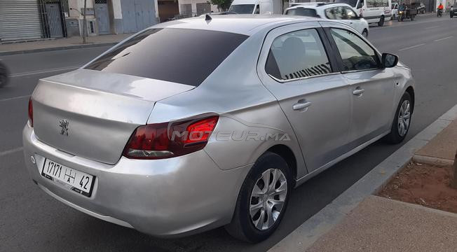 Peugeot 301 Mazot tout option
