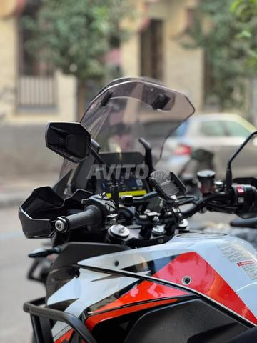 KTM 1290 Super Adventure R 2021 WW MAROC