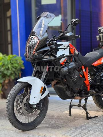 KTM 1290 سوبر أدفنتشر R 2021 WW المغرب