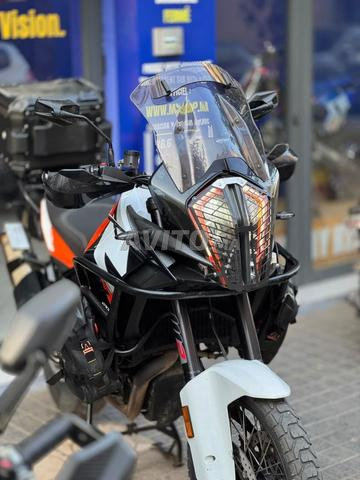 KTM 1290 Super Adventure R 2021 WW MAROC - 2