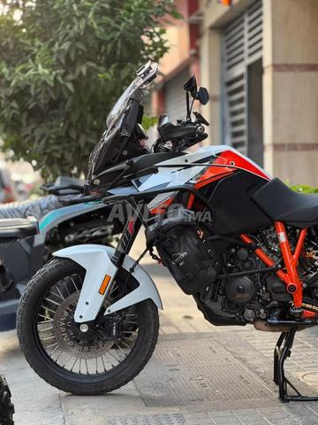 KTM 1290 Super Adventure R 2021 WW MAROC