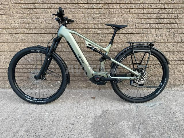Vélo électrique LEOPARD 0 klm - 2