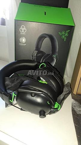 Casque Gaming Razer blackshark v2 X - 2
