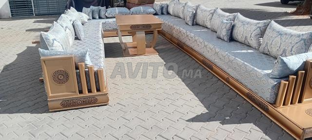 Salon marocain complet - 2