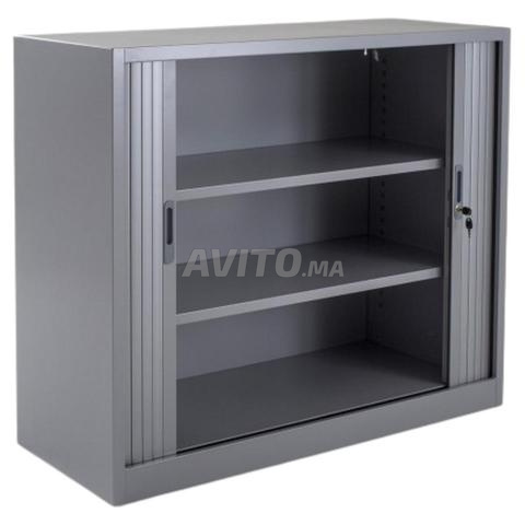 Nouvelle armoire basse de rangement - 2