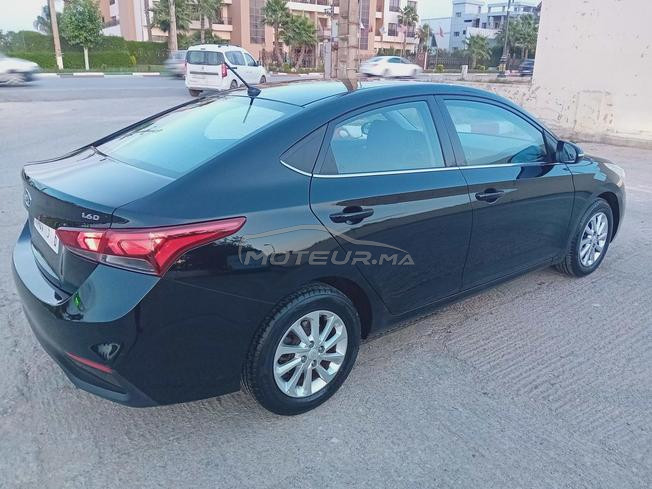 hyundai accent 1,6 fin 2020