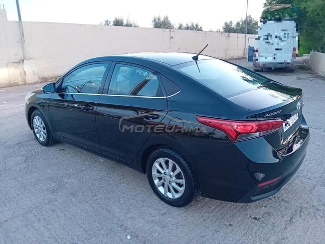 hyundai accent 1,6 fin 2020