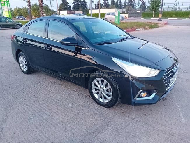 hyundai accent 1,6 fin 2020