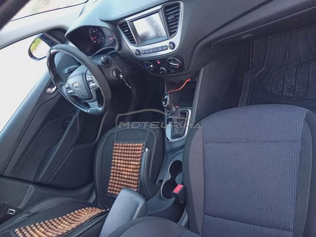 hyundai accent 1,6 fin 2020