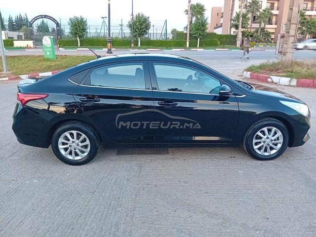 hyundai accent 1,6 fin 2020