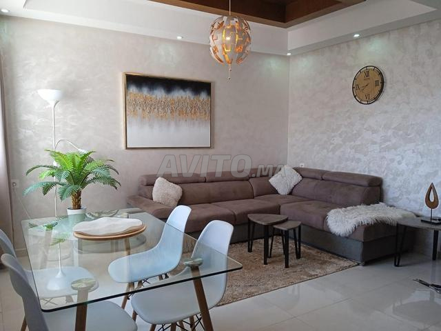 Appartement meublé à louer au centre ville - 2