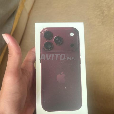 iPhone 18 pro 512 GB NEUF - 2