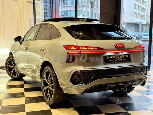 Audi Q3 S-Line Sportback 2026 (Importée Neuve) - 2