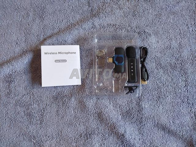 Microphone sans fil - 2