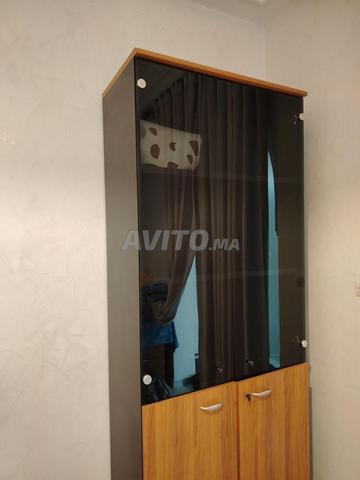 Armoire de rangement moderne et élégante - 2