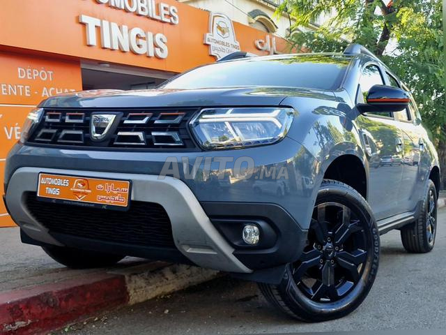 DACIA DUSTER EXTRÊME 1.5 DCI DOUANE 2026 TTOPTIONS
