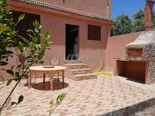 Une maison à la campagne région d'Essaouira - 2