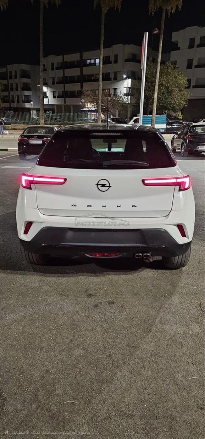 opel mokka GS line plus