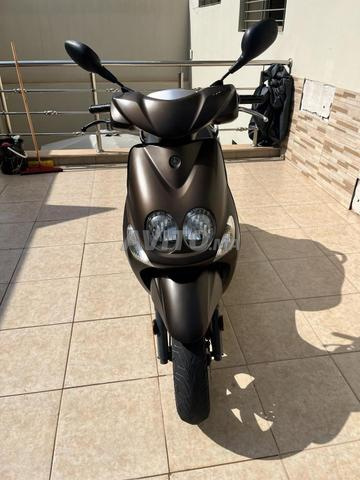 Neos Yamaha, tout est d'origine