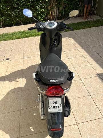 Neos Yamaha, tout est d'origine - 2