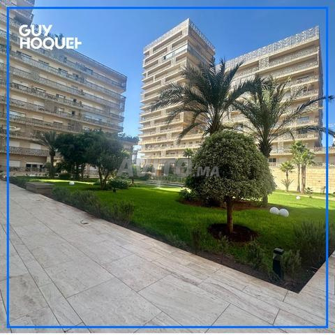 Appartement à louer 133 m² à Casablanca - 2